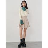 ダブルプリーツミニスカート【セット販売対象】 | MURUA | 詳細画像11