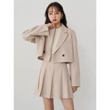 ダブルプリーツミニスカート【セット販売対象】 | MURUA | 詳細画像15