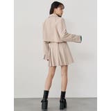 ダブルプリーツミニスカート【セット販売対象】 | MURUA | 詳細画像20