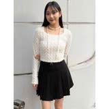 ダブルプリーツミニスカート【セット販売対象】 | MURUA | 詳細画像21