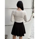 ダブルプリーツミニスカート【セット販売対象】 | MURUA | 詳細画像23