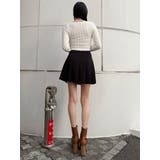 ダブルプリーツミニスカート【セット販売対象】 | MURUA | 詳細画像26