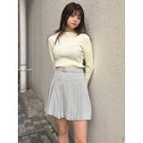 ダブルプリーツミニスカート【セット販売対象】 | MURUA | 詳細画像34