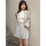 ダブルプリーツミニスカート【セット販売対象】 | MURUA | 詳細画像38