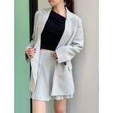 ダブルプリーツミニスカート【セット販売対象】 | MURUA | 詳細画像43