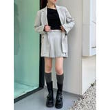 ダブルプリーツミニスカート【セット販売対象】 | MURUA | 詳細画像44