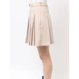 ダブルプリーツミニスカート【セット販売対象】 | MURUA | 詳細画像47