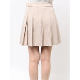 ダブルプリーツミニスカート【セット販売対象】 | MURUA | 詳細画像48