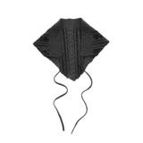 リブニットバブーシュカ | MURUA | 詳細画像10 