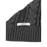 リブニットバブーシュカ | MURUA | 詳細画像13 