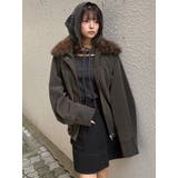 リブニットバブーシュカ | MURUA | 詳細画像8 