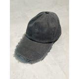 カーブフリンジキャップ | MURUA | 詳細画像2 