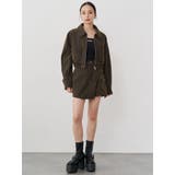 ローファーライクベルトブーツ | MURUA | 詳細画像15 