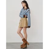 ローファーライクベルトブーツ | MURUA | 詳細画像18 