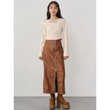 ローファーライクベルトブーツ | MURUA | 詳細画像19 