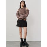 ローファーライクベルトブーツ | MURUA | 詳細画像21 