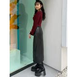 ローファーライクベルトブーツ | MURUA | 詳細画像29 