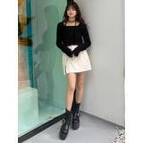 ローファーライクベルトブーツ | MURUA | 詳細画像31 