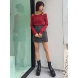 ローファーライクベルトブーツ | MURUA | 詳細画像37 