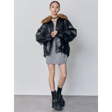 ローファーライクベルトブーツ | MURUA | 詳細画像4 