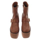 ローファーライクベルトブーツ | MURUA | 詳細画像43 