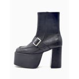 ローファーライクベルトブーツ | MURUA | 詳細画像48 