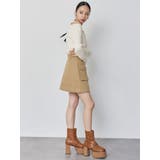 ローファーライクベルトブーツ | MURUA | 詳細画像9 