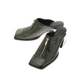 スクエアポインテッドミュール | MURUA | 詳細画像16