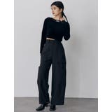 スクエアポインテッドミュール | MURUA | 詳細画像18 