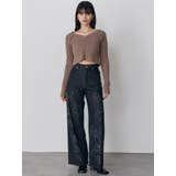 スクエアポインテッドミュール | MURUA | 詳細画像22 