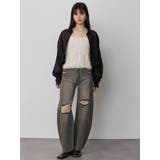 スクエアポインテッドミュール | MURUA | 詳細画像24 