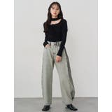 スクエアポインテッドミュール | MURUA | 詳細画像3