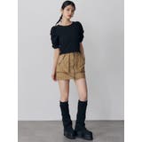 ルージーソックブーツ | MURUA | 詳細画像13 