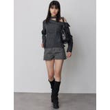 ルージーソックブーツ | MURUA | 詳細画像14 