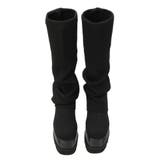 ルージーソックブーツ | MURUA | 詳細画像19 