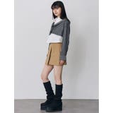 ルージーソックブーツ | MURUA | 詳細画像3 