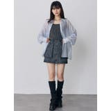 ルージーソックブーツ | MURUA | 詳細画像4 