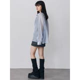 ルージーソックブーツ | MURUA | 詳細画像5 