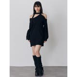 ルージーソックブーツ | MURUA | 詳細画像6 