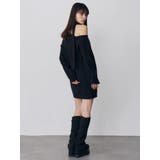 ルージーソックブーツ | MURUA | 詳細画像7 