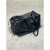 レクタングルボストンバッグ | MURUA | 詳細画像1