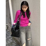 レクタングルボストンバッグ | MURUA | 詳細画像12 