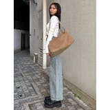 レクタングルボストンバッグ | MURUA | 詳細画像15 