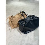 レクタングルボストンバッグ | MURUA | 詳細画像9