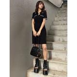 ロングショルダースクエアボストンバッグ | MURUA | 詳細画像25