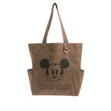 【ミッキーマウス】トートバッグ | MURUA | 詳細画像12 