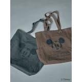 【ミッキーマウス】トートバッグ | MURUA | 詳細画像2 