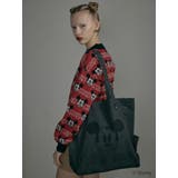 【ミッキーマウス】トートバッグ | MURUA | 詳細画像3 