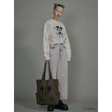 【ミッキーマウス】トートバッグ | MURUA | 詳細画像5 