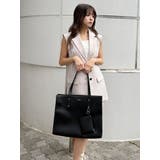 ベーシックロゴトートバッグ | MURUA | 詳細画像12 